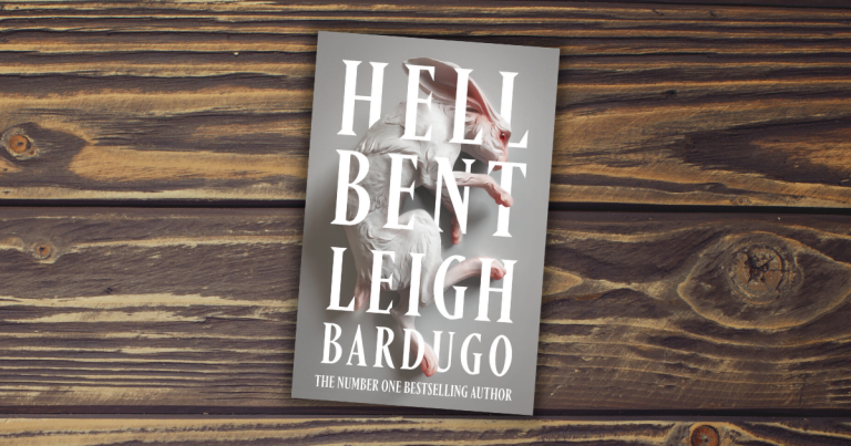 A Much-Anticipated Sequel: Read Our Review of Hell Bent by Leigh Bardugo