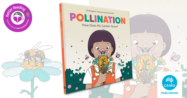 Environmentally Exquisite: Read Our Review of Pollination by Christopher Cheng, Illustrated by Danny Snell