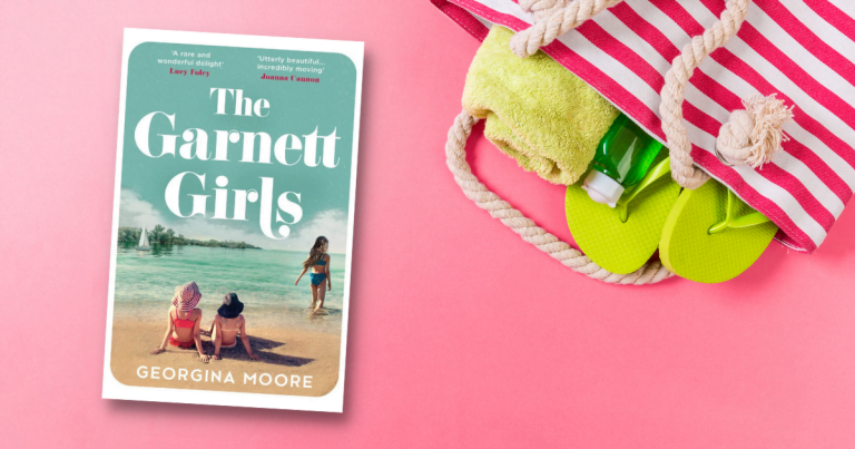 A Captivating Debut: Read Our Review of The Garnett Girls by Georgina Moore