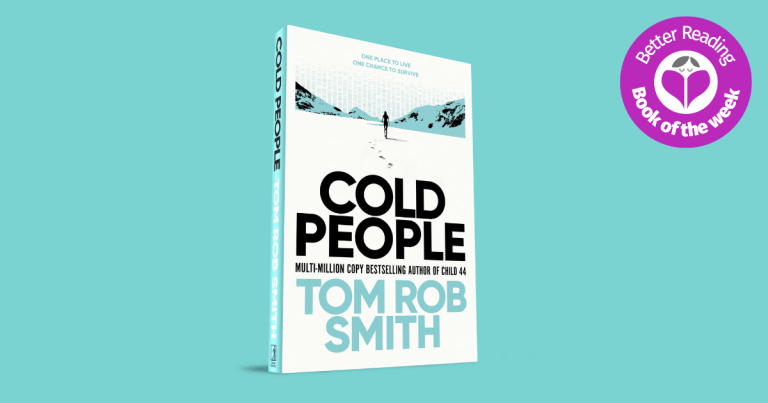 Chilling, Masterful and Entertaining: Read Our Review of Cold People by Tom Rob Smith