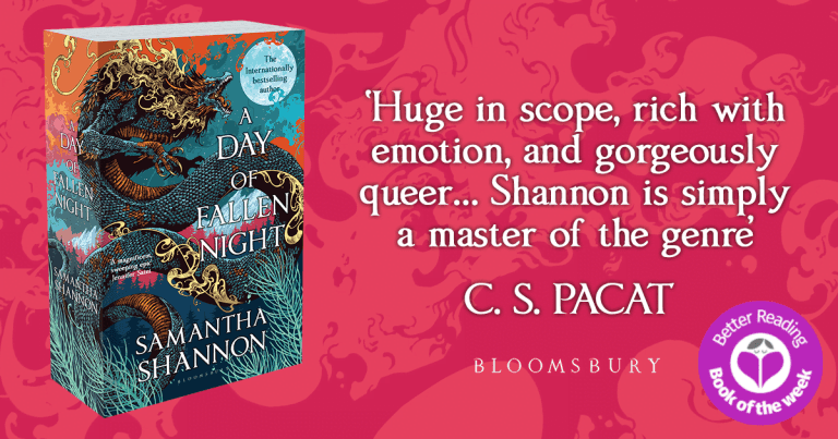 A Long-Awaited Prequel: Read Our Review of A Day of Fallen Night by Samantha Shannon