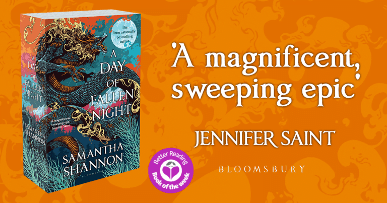 Intricate and Epic: Read an Extract from A Day of Fallen Night by Samantha Shannon