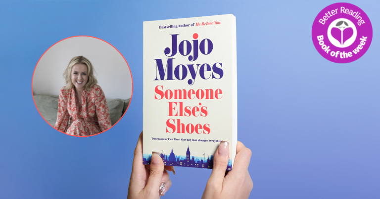 Fifteen Years in the Making: Read Our Q&A with Jojo Moyes, Author of Someone Else's Shoes