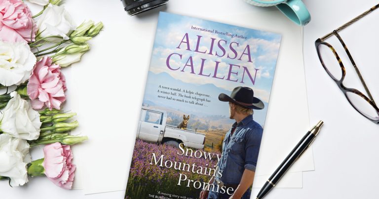 Electrifying Chemistry: Read an Extract of Snowy Mountains Promise by Alissa Callen