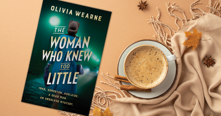 A Twist on an Unsolved Mystery: Read Our Review of The Woman Who Knew Too Little by Olivia Wearne