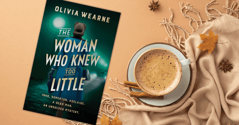 A Twist on an Unsolved Mystery: Read Our Review of The Woman Who Knew Too Little by Olivia Wearne