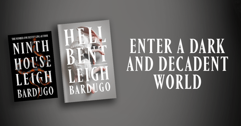 Wealth, Power, Murder, Magic: Read an Extract from Hell Bent by Leigh Bardugo