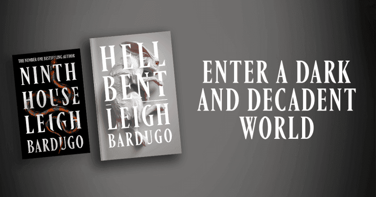 Wealth, Power, Murder, Magic: Read an Extract from Hell Bent by Leigh Bardugo