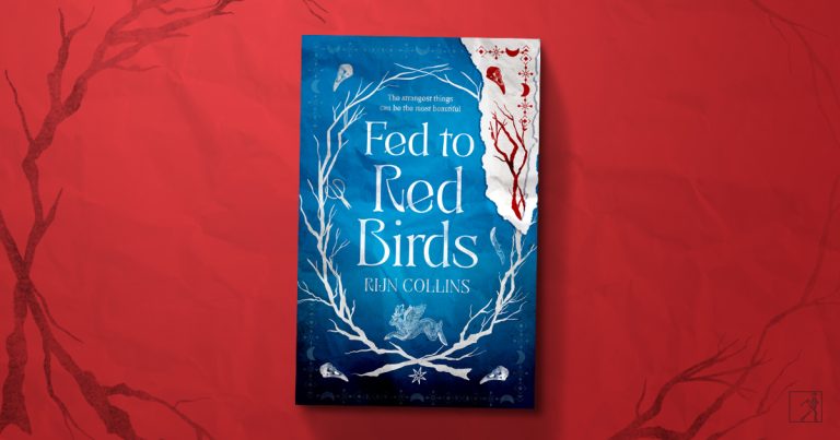 Beauty in the Macabre: Read Our Review of Fed to Red Birds by Rijn Collins