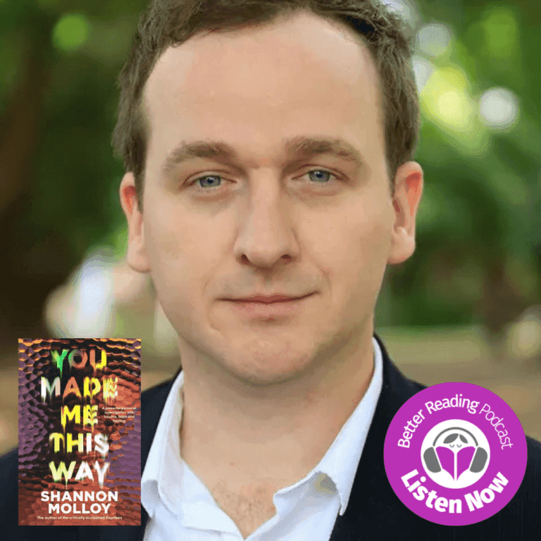 Podcast: Shannon Molloy on Being a Voice for Sexual Abuse Survivors
