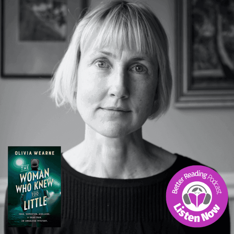 Podcast: Olivia Wearne on the Policewomen of 1940s Australia
