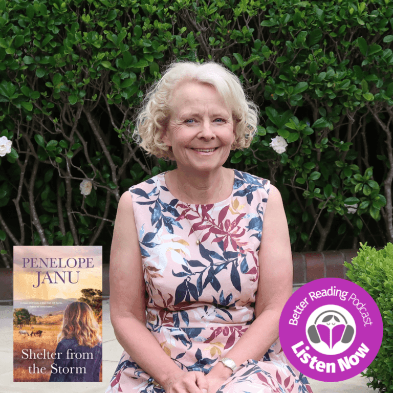 Podcast: Penelope Janu on Her Passion for Writing Romance