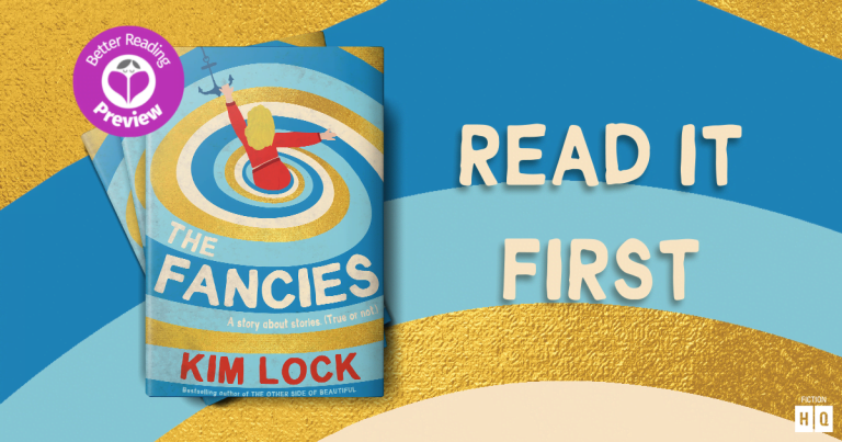 Your Preview Verdict: The Fancies by Kim Lock