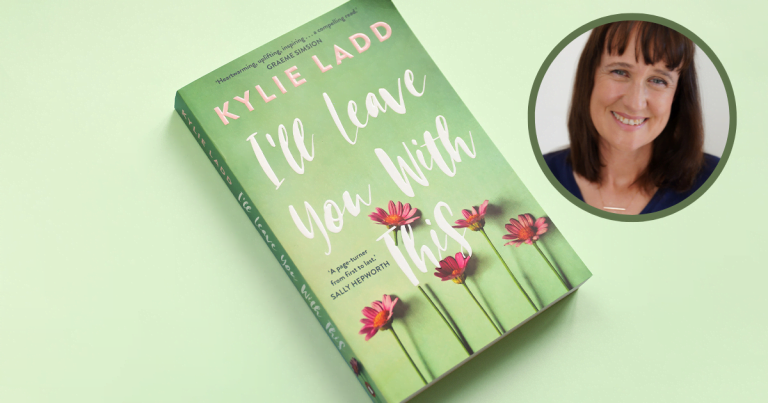 Blending the Medical and the Personal: Read Our Q&A from Kylie Ladd, Author of I'll Leave You With This