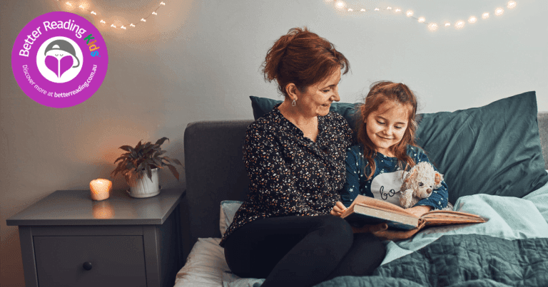 Why Reading That Same, Favourite Book at Bedtime is Doing Your Preschooler Good