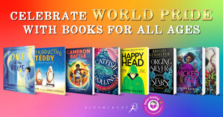World Pride: 8 Kids' Books to Celebrate