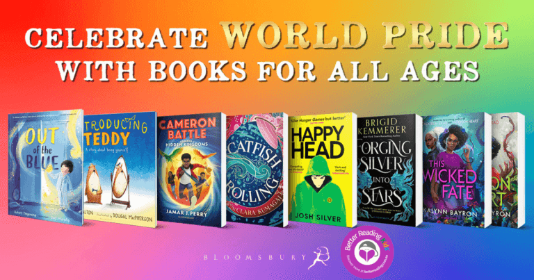 World Pride: 8 Kids' Books to Celebrate