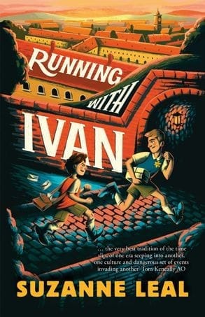 Running with Ivan