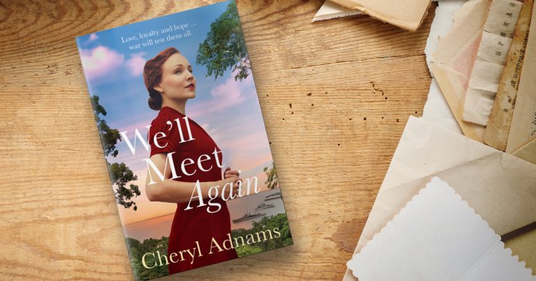 Utterly Exhilarating: Read Our Review of We’ll Meet Again by Cheryl Adnams