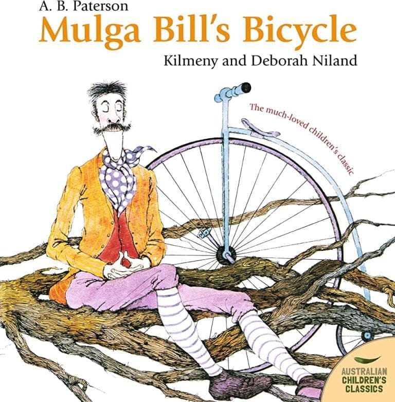 Mulga Bill's Bicycle