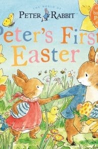 Peter's First Easter