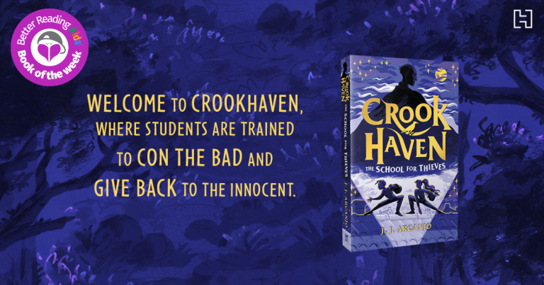 Thievery and Scheming Galore: Read Our Review of Crookhaven: The School for Thieves by J.J. Arcanjo