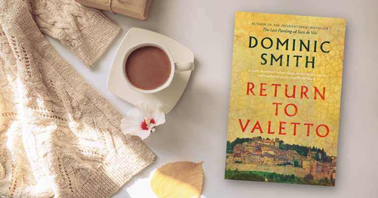 Profound and Warmhearted: Read an Extract from Return to Valetto by Dominic Smith