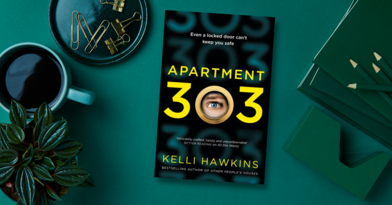 Psychological Suspense: Read an Extract from Apartment 303 by Kelli Hawkins