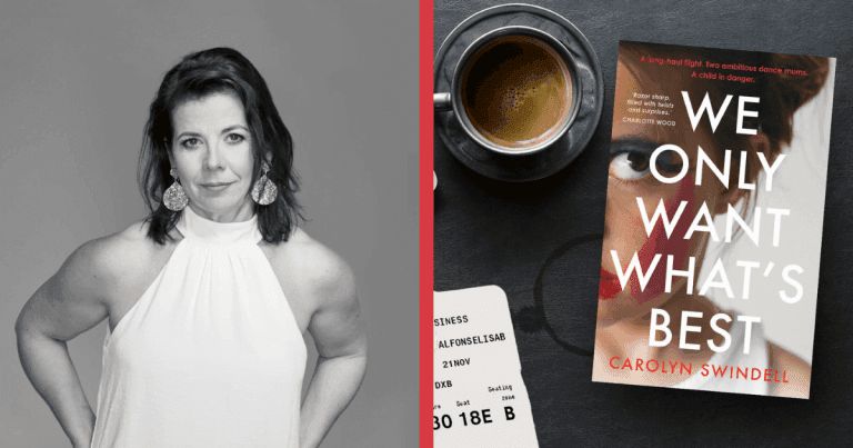 Read Our Q&A from Carolyn Swindell, Author of We Only Want What’s Best