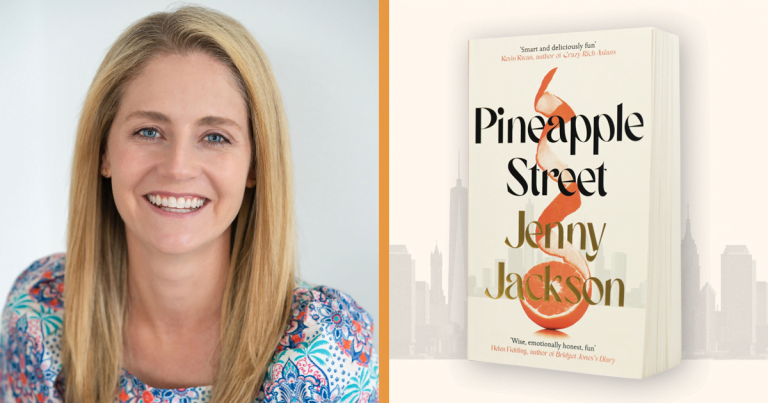 A Story of Sisterhood: Read a Q&A from Jenny Jackson, Author of Pineapple Street