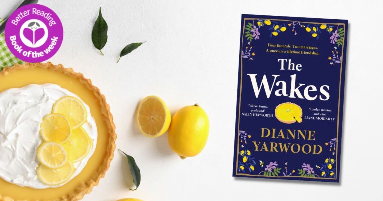 An Uplifting Debut: Read Our Review of The Wakes by Dianne Yarwood