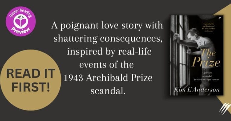 Your Preview Verdict: The Prize by Kim E. Anderson