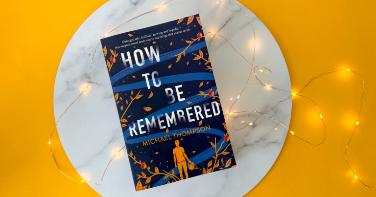 Unforgettably Brilliant: Read Our Review of How to be Remembered by Michael Thompson