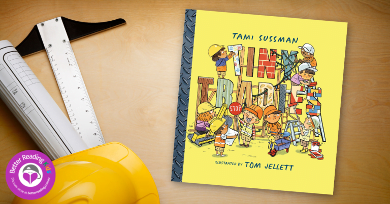 Embrace the Chaos: Read Our Review of Tiny Tradies by Tami Sussman, Illustrated by Tom Jellett