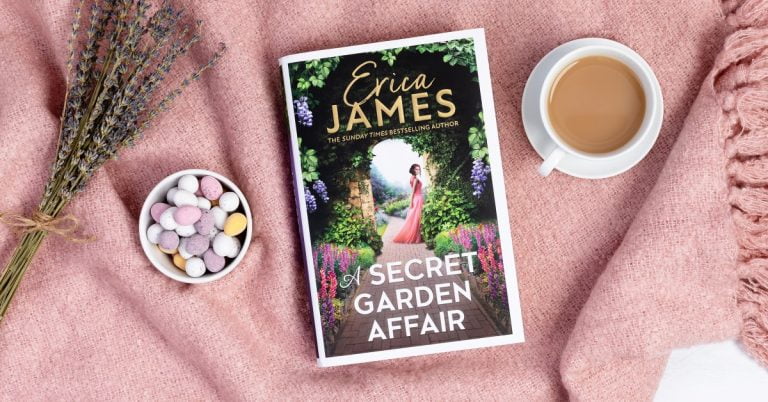 A Compelling Multigenerational Drama: Read Our Review of A Secret Garden Affair by Erica James