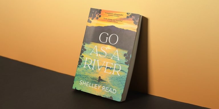 A Young Woman’s Journey to Becoming: Read an extract of Go As A River here