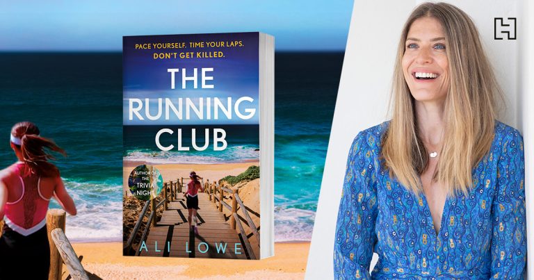 Read Our Q&A with Ali Lowe, Author of The Running Club