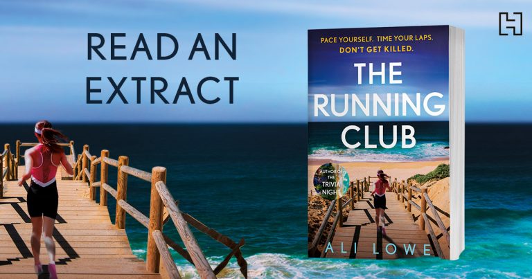 Secrets, Lies and Reveals: Read an Extract from The Running Club by Ali Lowe