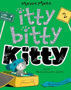 Itty Bitty Kitty #2