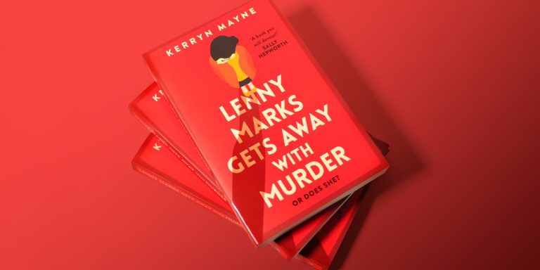 Charming and Chilling: Read an Extract from Lenny Marks Gets Away with Murder by Kerryn Mayne