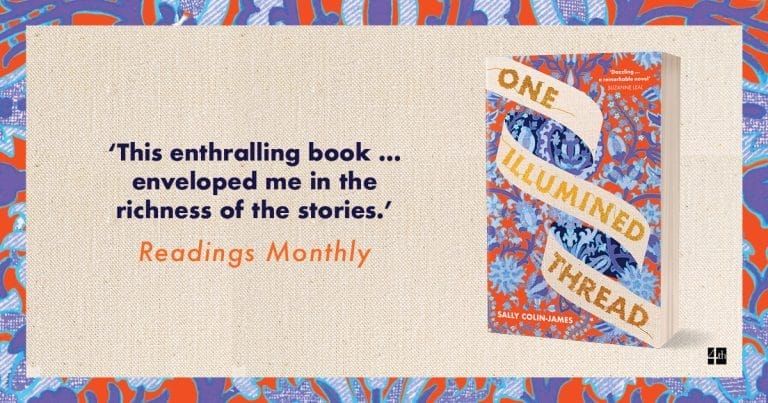 The Creative Power of the Female Heart: Read Our Review of One Illumined Thread by Sally Colin-James