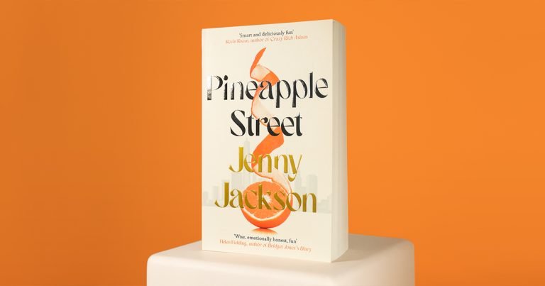pineapple street book review nytimes