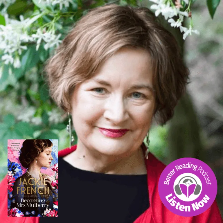 Podcast: Jackie French on the Similarities Between Adults and Children's Fiction