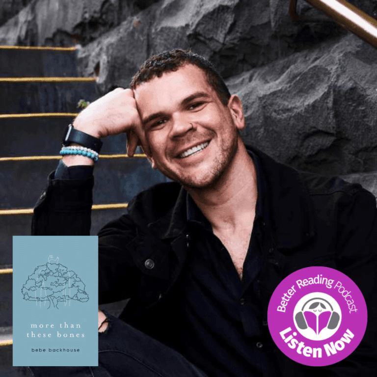 Podcast: Bebe Backhouse on Poetry and Self-Discovery