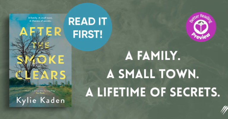 Your Preview Verdict: After the Smoke Clears by Kylie Kaden