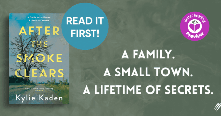 Your Preview Verdict: After the Smoke Clears by Kylie Kaden