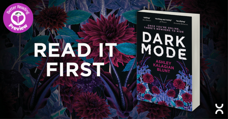 Your Preview Verdict: Dark Mode by Ashley Kalagian Blunt