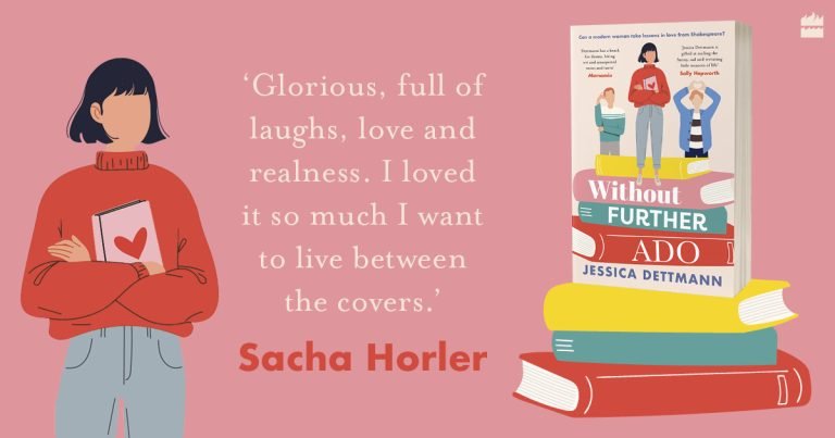 A Refreshing Rom-Com: Read Our Review of Without Further Ado by Jessica Dettmann