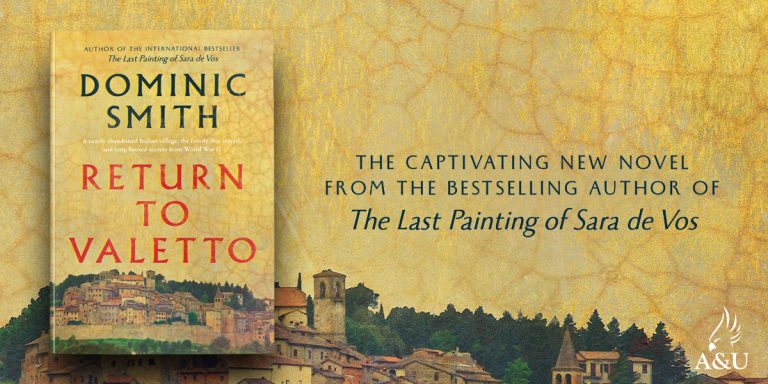 One Family’s Dark History: Read Our Review of Return to Valetto by Dominic Smith