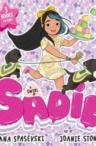 A Swirl of Sadie
